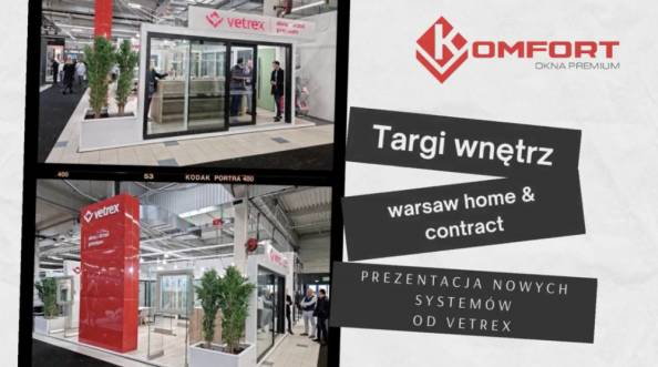 Targi Warsaw Home &amp; Contract