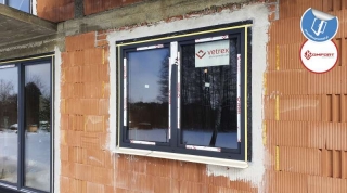 Prezentujemy nowoczesne i energooszczędne okna i drzwi firmy VETREX Okna Premium.