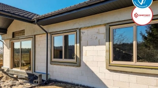 Jak prawidłowo zamontować okna w domu energooszczędnym?