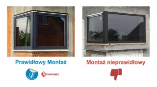 Prawidłowy montaż okien z gwarancją szczelności 